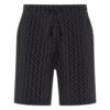 Shorts Armani Exchange logo all over
