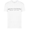 T-shirt Armani Exchange slim fit in jersey