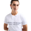 T-shirt Armani Exchange slim fit in jersey