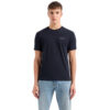 T-shirt Armani Exchange regular fit in jersey