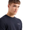 T-shirt Armani Exchange regular fit in jersey