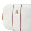 Borsa Tommy Hilfiger con monogramma TH