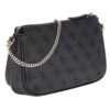 Borsa Guess noelle logo 4g allover