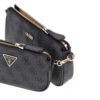 Borsa Guess noelle logo 4g allover