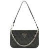 Borsa Guess noelle logo allover