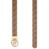 Cintura Guess noelle logo 4g allover