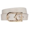 Cintura Guess evaine logo