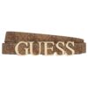 Cintura Guess zamira logo 4g allover