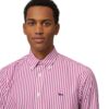 Camicia Harmont & Blaine righe sorbetto