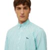 Camicia Harmont & Blaine righe sorbetto