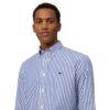Camicia Harmont & Blaine righe sorbetto