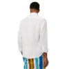 Camicia Harmont & Blaine in lino con bassotto
