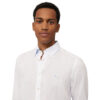 Camicia Harmont & Blaine in lino con bassotto