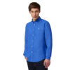 Camicia Harmont & Blaine in lino con bassotto