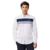 Camicia Harmont & Blaine con fasce a contrasto
