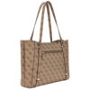 Borsa Guess eco erica logo all over