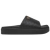 Sandali Tommy Hilfiger da piscina con plateau