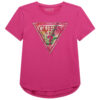 T-shirt Guess junior logo