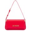 Borsa Love Moschino logo a spalla