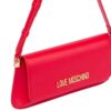 Borsa Love Moschino logo a spalla
