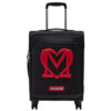 Valigia Love Moschino logo