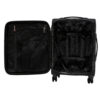 Valigia Love Moschino logo