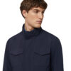 Field Jacket Harmont & Blaine regular in nylon
