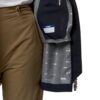 Giubbino Kway sophie stretch dot