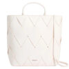 Borsa Calvin Kein logo intessuta