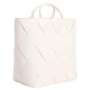 Borsa Calvin Kein logo intessuta