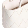 Borsa Calvin Kein logo intessuta