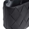 Borsa Calvin Kein logo intessuta