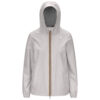 Giubbino Kway marguerite stretch poly jersey