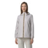 Giubbino Kway marguerite stretch poly jersey