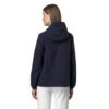 Giubbino Kway marguerite stretch poly jersey