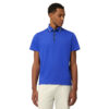 Polo Harmont & Blein con dettagli in denim