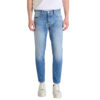 Jeans Antony Morato slim ankle length fit argo in denim leggero