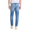 Jeans Antony Morato slim ankle length fit argo in denim leggero