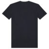 T-shirt Antony Morato regular fit in cotone viscosa logo tono su tono