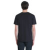 T-shirt Antony Morato regular fit in cotone viscosa logo tono su tono