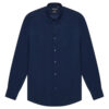 Camicia Antony Morato regular fit Napoli in misto viscosa