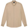 Camicia Antony Morato regular fit Napoli in misto viscosa