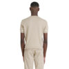 T-shirt Antony Morato regular fit in cotone e badge logato