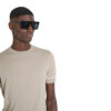 T-shirt Antony Morato regular fit in cotone e badge logato