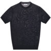 T-shirt Antony Morato regular fit in misto cotone con logo stampato