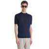 T-shirt Antony Morato regular fit in misto cotone con logo stampato
