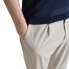 T-shirt Antony Morato regular fit in misto cotone con logo stampato