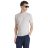 T-shirt Antony Morato regular fit in misto cotone con logo stampato