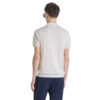 Polo Antony Morato regular fit in misto cotone con logo stampato