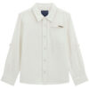 Camicia Guess denim logo